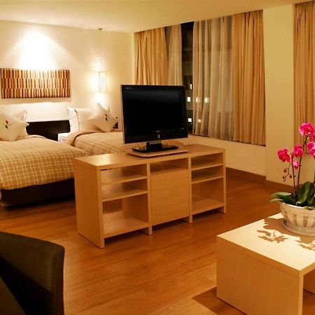 Four Points By Sheraton Lhasa Buitenkant foto