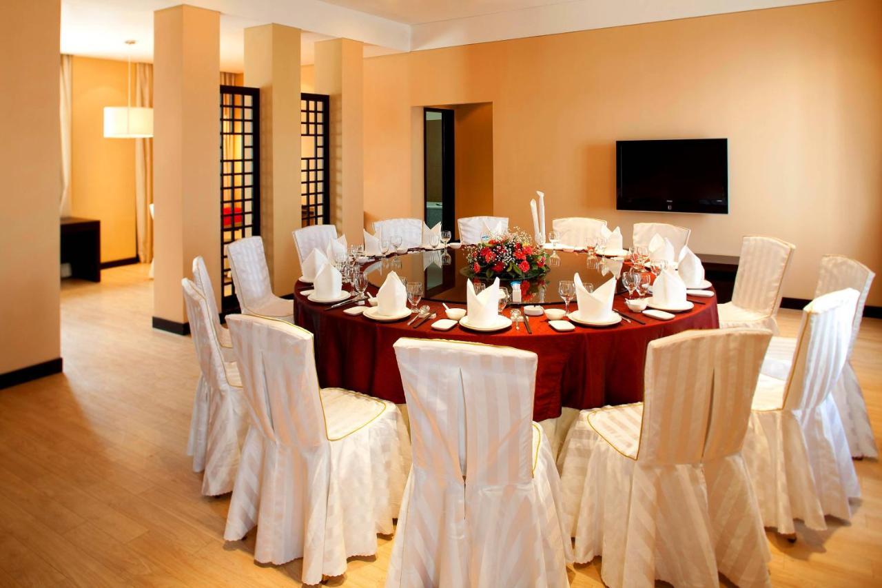 Four Points By Sheraton Lhasa Buitenkant foto