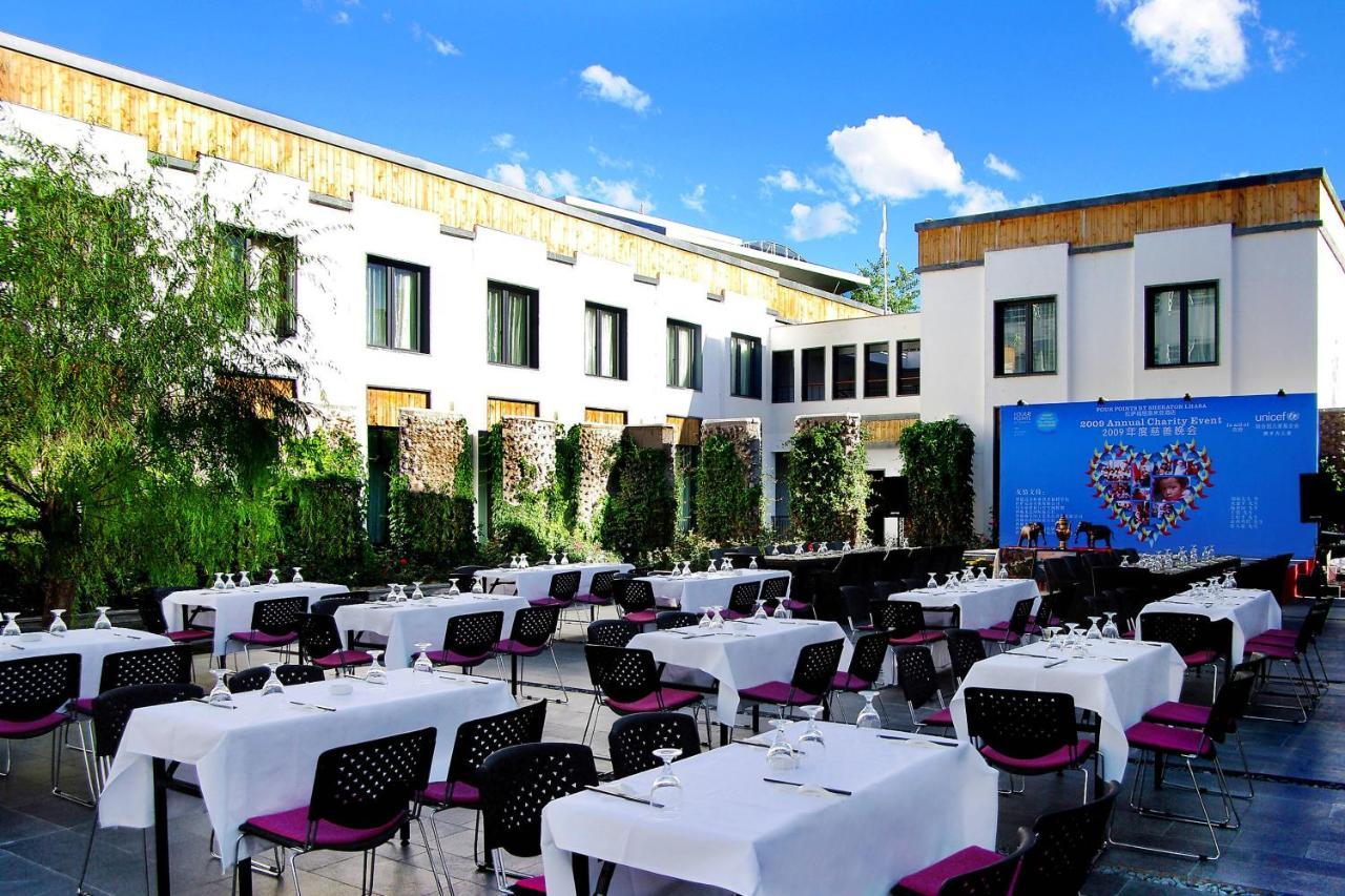 Four Points By Sheraton Lhasa Buitenkant foto