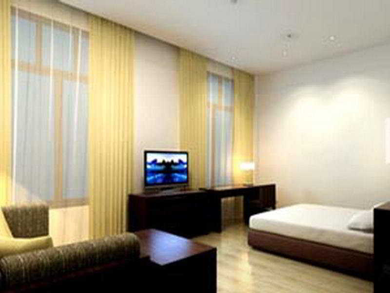 Four Points By Sheraton Lhasa Buitenkant foto