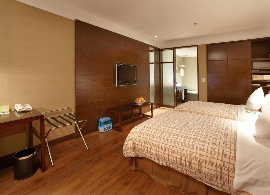 Four Points By Sheraton Lhasa Kamer foto