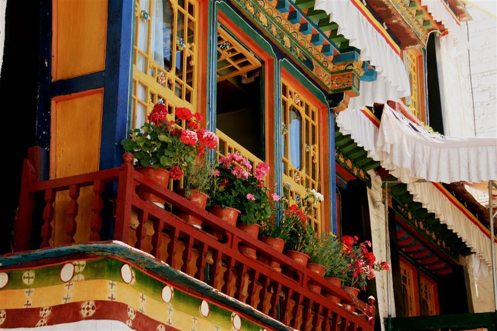 Four Points By Sheraton Lhasa Buitenkant foto