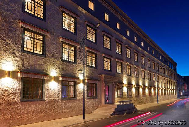 Four Points By Sheraton Lhasa Buitenkant foto