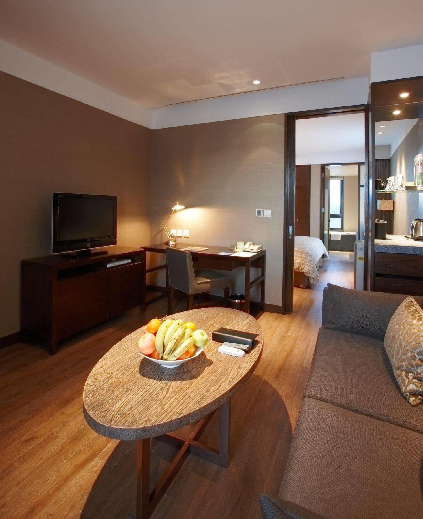 Four Points By Sheraton Lhasa Buitenkant foto