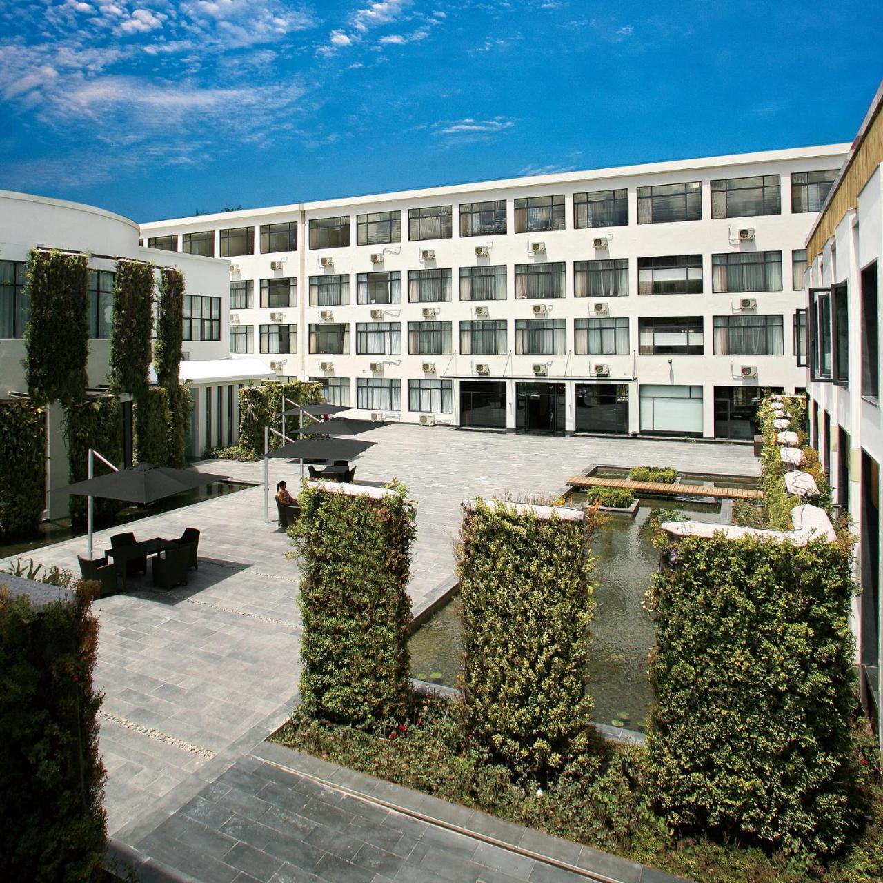 Four Points By Sheraton Lhasa Buitenkant foto