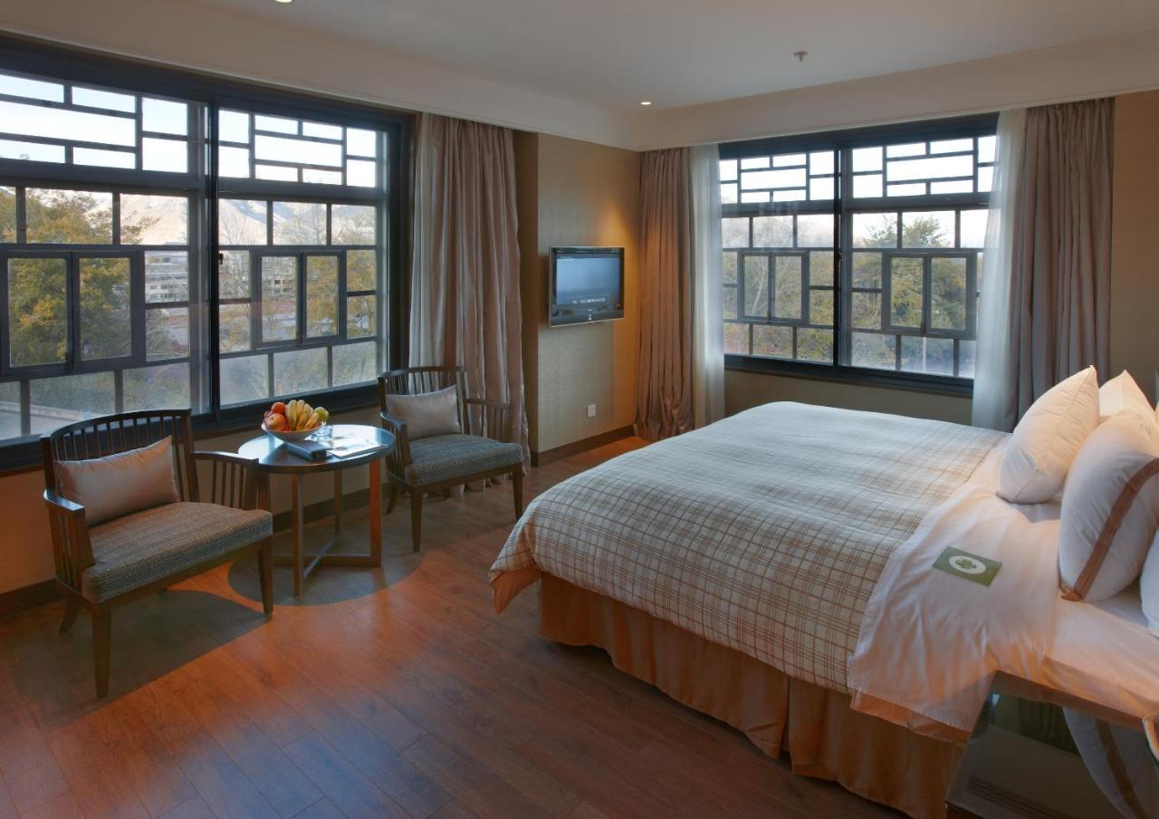 Four Points By Sheraton Lhasa Buitenkant foto